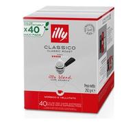Illy Cialde Tostato Classica 44mm 40pz