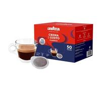 LAVAZZA 3931 Lavazza Crema e Gusto Classico Cialde caffè 50 pz