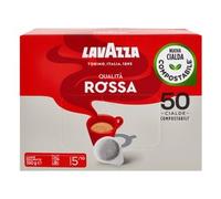 Lavazza Cialde Qualità Rossa Caffè Tostatura Media 50 pz