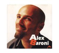 Cialda In Ostia Alex Baroni Cantante Decorazioni Torta Dischi Commestibile