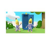 Cialda In Ostia Bananas In Pyjamas Cartoni Per Torta Dischi Commestibile