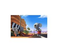 Cialda in Ostia Billy il koala per Decorazione Torte