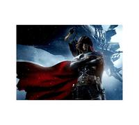 Cialda In Ostia Capitan Harlock Cartoni Animati Per Torta Dischi Commestibile
