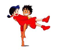 Cialda In Ostia Conan Il Ragazzo Del Futuro Cartoni Torta Dischi Commestibile