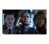 Cialda in Ostia Detroit Become Human per Decorazione di Torte per Compleanni e p