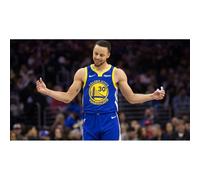 Cialda in Ostia di Stephen Curry per Decorazione di Torte per Compleanno o Feste