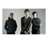 Cialda in Ostia di The Kolors per Decorazione di Torte per Compleanni e per Fest