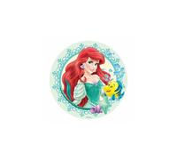 Cialda in Ostia Disney Princess, La Sirenetta, Ariel, The Little Mermaid per Dec