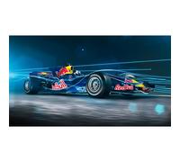 Cialda in Ostia F1 2024, Max Verstappen per Decorazione Torte