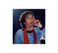 Cialda In Ostia Feste Rino Gaetano Torta Decorazioni Dischi Commestibile