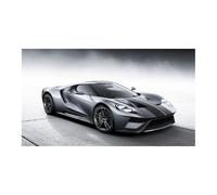 Cialda in Ostia Ford GT per Decorazione Torte