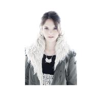 Cialda In Ostia Francesca Michielin Cantante Decorazioni Per Torta Dischi
