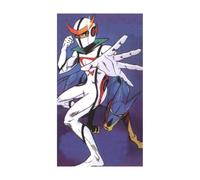 Cialda In Ostia Kyashan Il Ragazzo Androide Cartoni Torta Dischi Commestibile