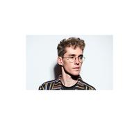 Cialda in Ostia Lost Frequencies per Decorazione Torte
