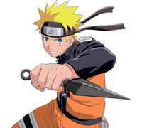 Cialda In Ostia Naruto Con Pugnale Cartoon Decorazione Torta Dischi Commestibile