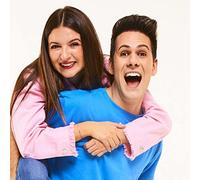 Cialda in Ostia per Decorazione Torte a tema Youtubers (Me Contro Te - Mod. Q)