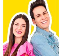 Cialda in Ostia per Decorazione Torte a tema Youtubers (Me Contro Te - Mod. W)