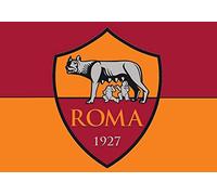 Cialda in Ostia per Decorazioni e Torte a tema Scudetto della Roma in Dischi Commestibili Cake Design (MOD. 8)