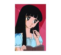 Cialda In Ostia Ransie La Strega Cartoni Animati Decorazione Torta Dischi