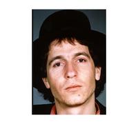 Cialda In Ostia Rino Gaetano Cantante Decorazioni Per Torta Dischi Commestibile