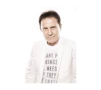 Cialda In Ostia Roby Facchinetti Cantante Decorazioni Torta Dischi Commestibile