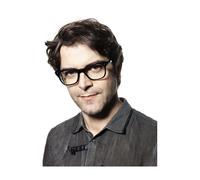 Cialda In Ostia Samuele Bersani Cantante Decorazioni Torta Dischi Commestibile