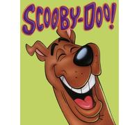 Cialda In Ostia Scooby Doo Cartoon Bambini Torta Decorazioni Dischi Commestibile