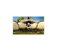 Cialda In Ostia Shaun The Sheep Pecora Torta Decorazioni Dischi Commestibile