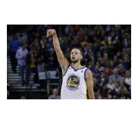 Cialda in Ostia Stephen Curry, Basket per Decorazione Torte