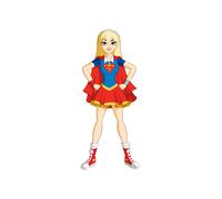 Cialda In Ostia Super Hero Girl Torta Decorazioni Commestibile