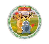 Cialda in Ostia The Lion Guard per Decorazione Torte