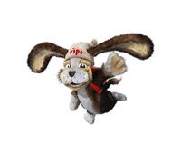 Cialda In Ostia Vipo Il Cane Volante Cartoni Animati Torta Dischi Commestibile