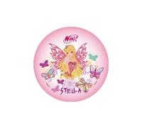 Cialda in Ostia Winx Club, Stella per Decorazione Torte