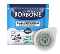 Caffe Borbone 44BBLUNOBILE120PZ capsula e cialda da caffè Cialde caffè 120 pz