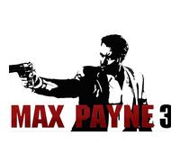 Cialda Ostia Festa Max Payne 3 Gioco Torta Decorazione Dischi Commestibile