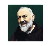 Cialda Ostia Padre Pio Decorazioni Torta Cerimonie Compleanno Religione Santo