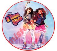 Cialda Ostia per torte A Tutto Ritmo tonda A3 cm.28 diametro