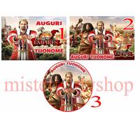 Cialda - Ostia per torte Forge of Empires grande A3 cm. 42x29 o 28 cm