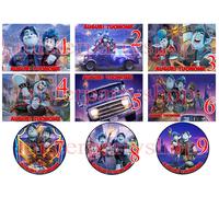 Cialda - Ostia per torte Onward Formato grande A3 cm. 42x29 o 28cm