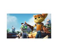 Cialda Ostia Ratchet And Clank Bambini Decorazioni Torta Cerimonie Compleanno