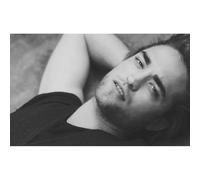 Cialda Ostia Robert Pattinson Edward Cullen Sexy Twilight Torta Decorazione