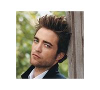 Cialda Ostia Robert Pattinson Edward Cullen Twilight Torta Decorazioni Dischi