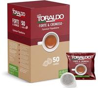 Caffè Toraldo - Cialda Carta - Forte e Cremoso 1050 Cialde