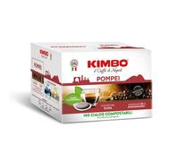 Cialde caffè 44 mm Kimbo Miscela Pompei