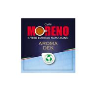 Cialde caffè 44 mm Moreno Miscela Dek