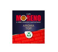 Cialde caffè 44 mm Moreno Miscela Top