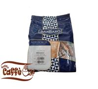 Cialde Caffè Barbaro Aromatizzato alla Nocciola Filtro Carta ESE 44