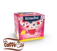 Cialde Caffè Borbone Ginseng Orzo Thè al Limone Camomilla Tisana Detox
