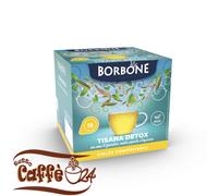 Cialde Caffè Borbone Ginseng Orzo Thè al Limone Camomilla Tisana Detox