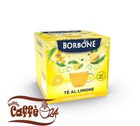 Cialde Caffè Borbone Ginseng Orzo Thè al Limone Camomilla Tisana Detox